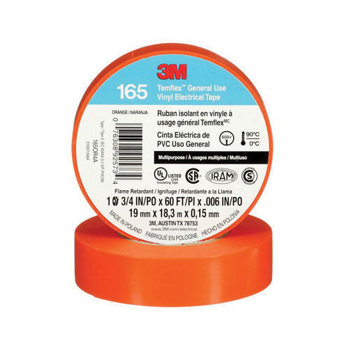3M CORDED EARPLUGS FOAM 500 PER/CS