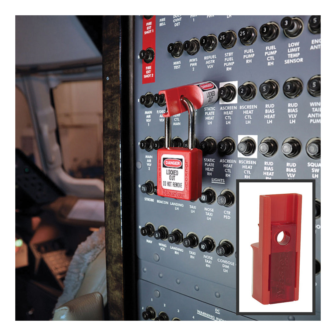 MASTER LOCK MASTER KEY