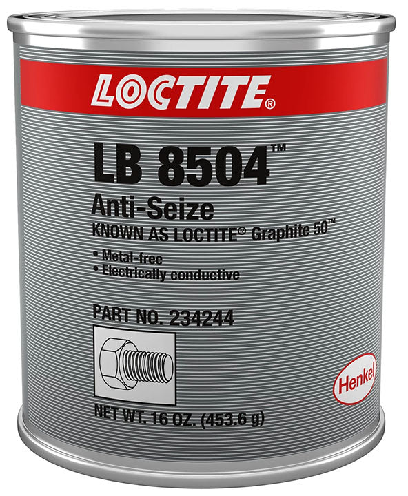 LOCTITE - FELPRO 8LB COPPER ANTI-SEIZE