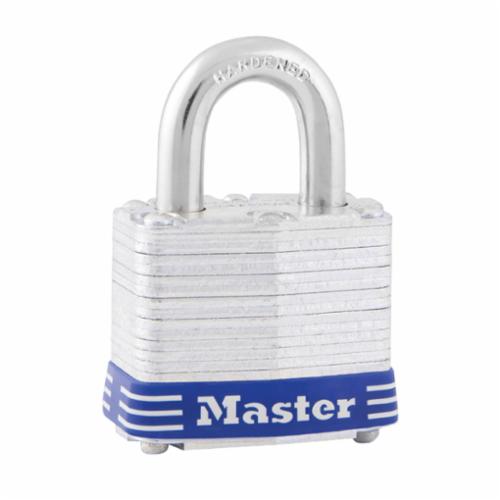 MASTER LOCK STEEL PADLOCK 44MM KEY ALK