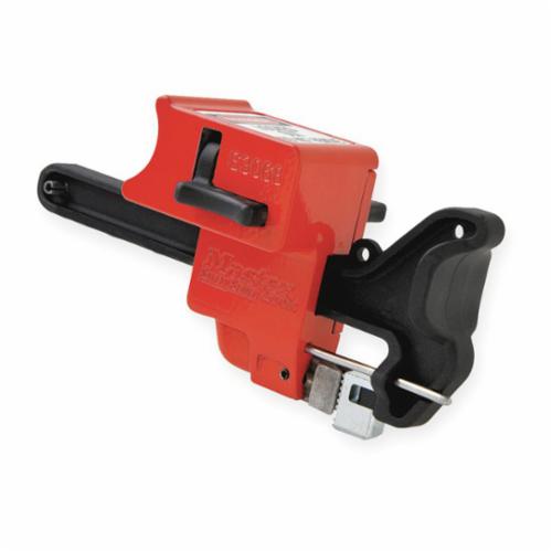MASTER WALL MOUNTED LOCKOUT STATION