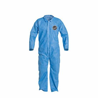 DUPONT PROSHELD 10 CVRALL BLUE 3X 25/CS