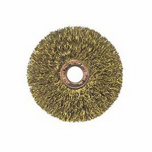 VORTEC SCRATCH BRUSH .012 S.S. 4X19 ROWS