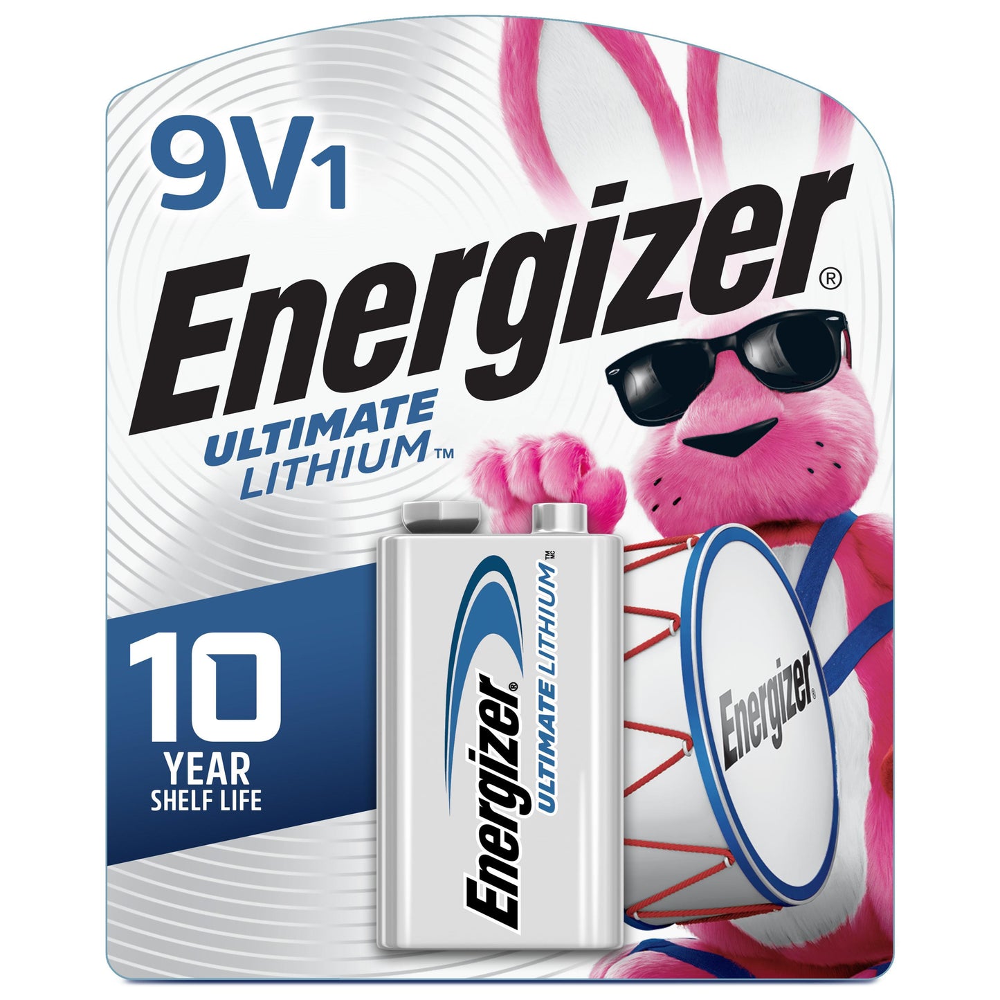 ENERGIZER 24/PK IND LITHIUM AA BATTERY