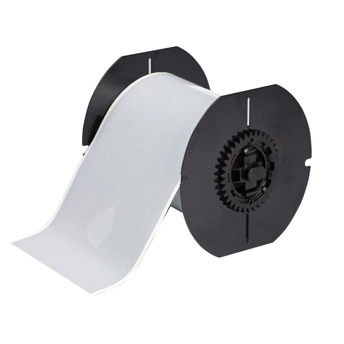 BRADY B30, B584, SLV 4" X 50' FIT