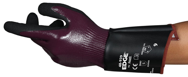 EDGE CUT RESISTANT SZ 10(XL)