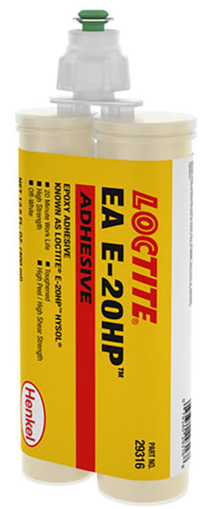 LOCTITE EA E-00CL/ 100ML EPOXY 200ML