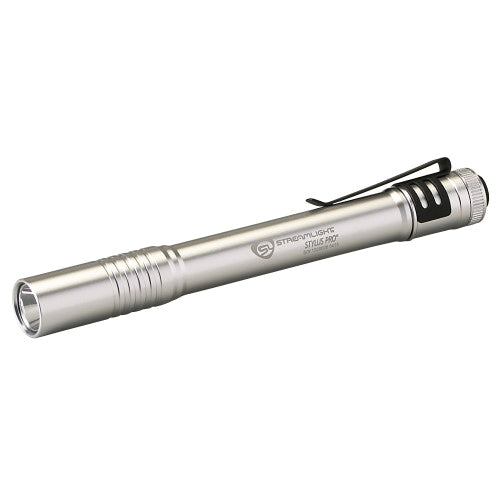 STYLUS REACH PENLGHT 11 LUMENS SILVER