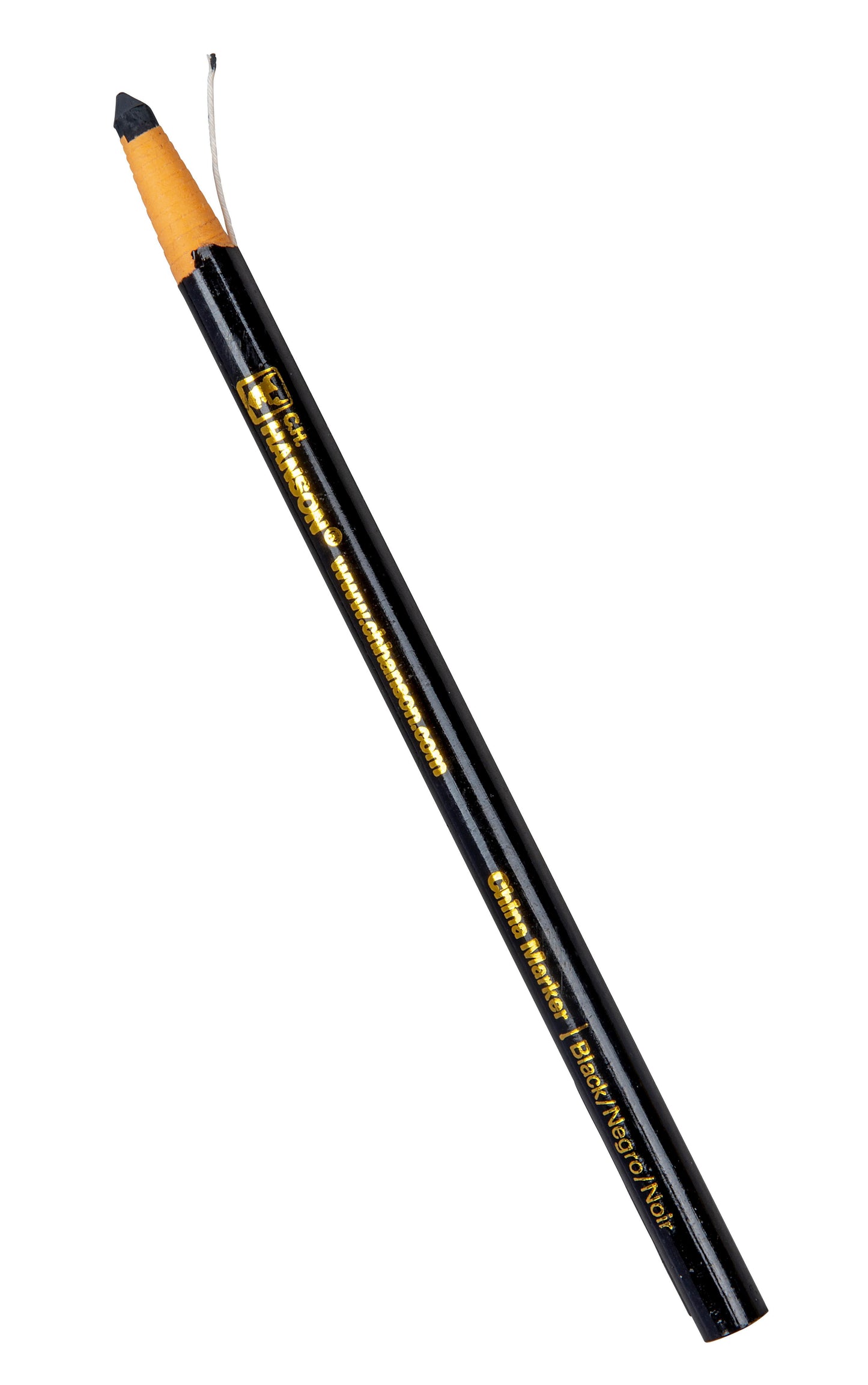 HANSON EL MARKO CHINA MARKER BLACK