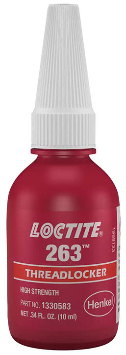 LOCTITE 243 REMOVABL THREADLOCKER 10ML