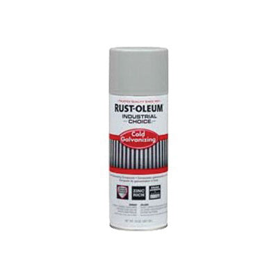 RUST-OLEUM 1600 SEMI-FLAT BLACK 12OZ