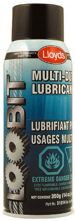 LLOYDS PURE PREP 4L JUG
