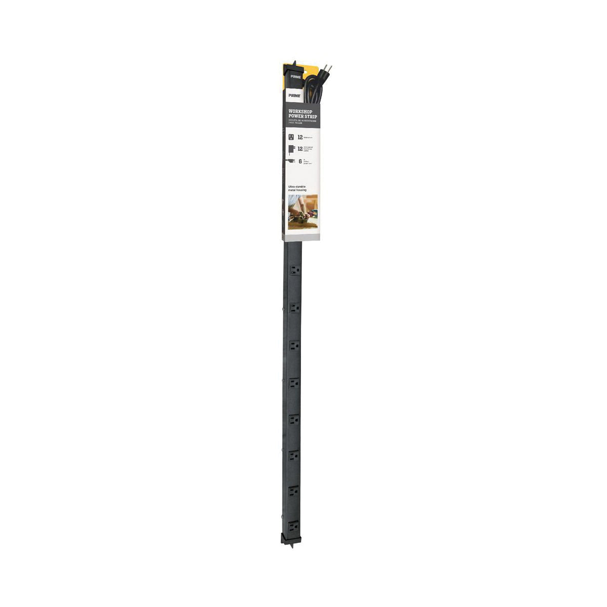 PRIME 100'PRMLGT OUT DOOR TRIPLE TAP 12/3