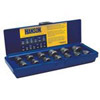 IRWIN EXTRACTOR SET 6PC SPIRAL