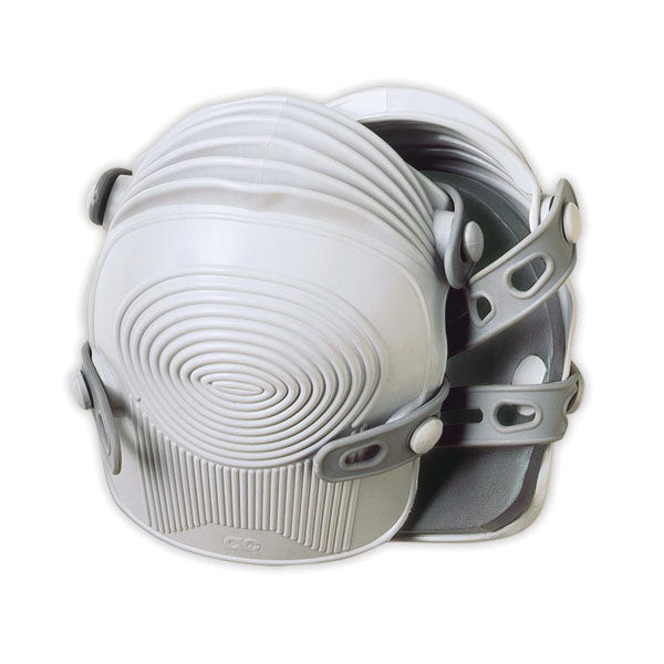 KUNY HEAVY DUTY LEATHER KNEE PADS