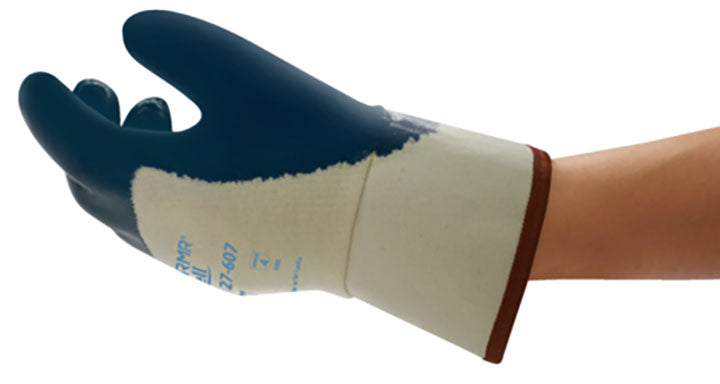HYCRON HD NITRILE COATED GLOVE SZ10