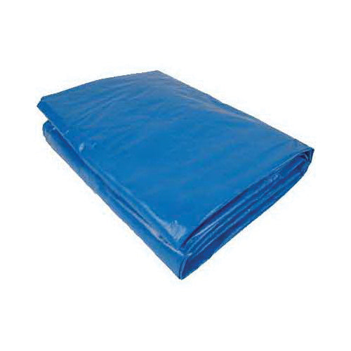 TG BLUE TARP 6'X8' NOM. DIM. 10X10 MESH