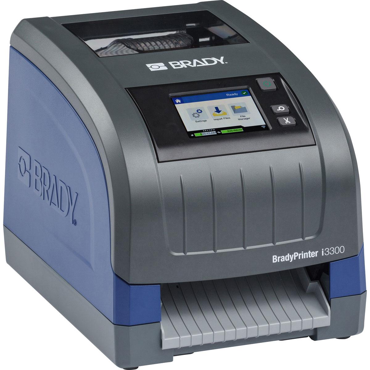 BRADY SI3300 INDUST. PRINTER LABEL W/WIFI