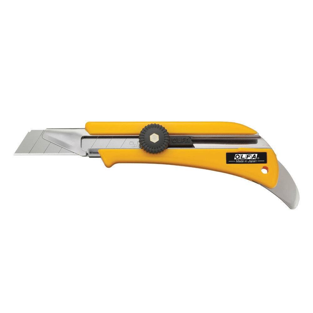 OLFA ALUM DIE-CAST AUTO-LOCK KNIFE
