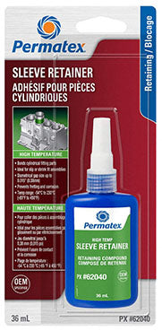 PERMATEX 300ML ULTRA BLACK