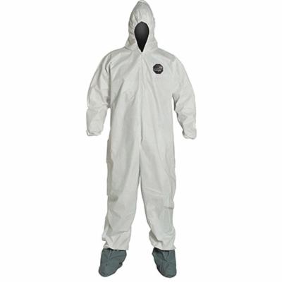 DUPONT PROSHIELD 50 APRON WHT UNIV 100CS