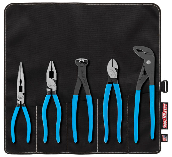 CHANNELLOCK 3PC RETAINING RING SET