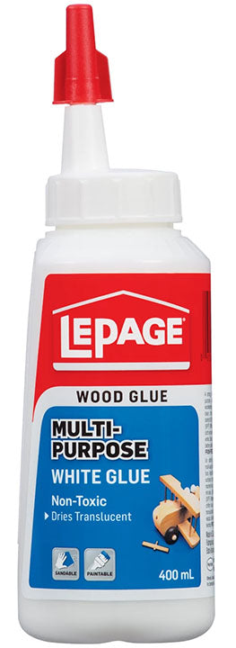 LEPAGE TINTED WOOD FILLER LGHT OAK 90ML
