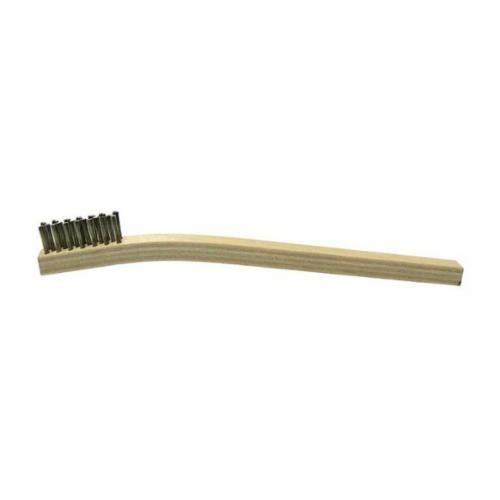 3/4 DIAMETER COPPER TUBE FITTING BRUSH