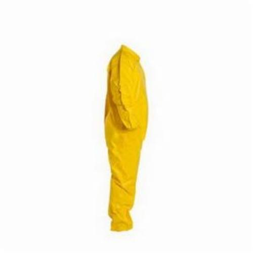 DUPONT TYCHEM 2000 COVRALL YLW LG 12/CS