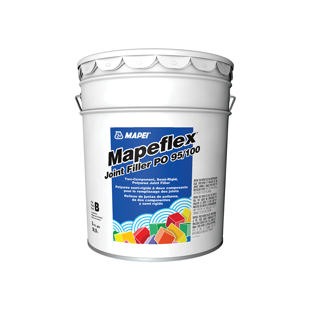 MAPEI MAPEFLEX POLYUREA JOINTFILLER P 95-100 PART B 18.9L