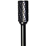 TUFF GRADE CARBIDE BURR DOUBLE CUT