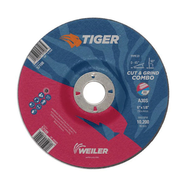 4-1/2X.045 WOLVERINE CUTOFF WL A60T 7/8AH