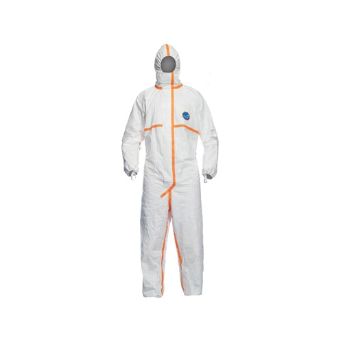 DUPONT TYVEK 800 CVERALL WHT SM 25/CS
