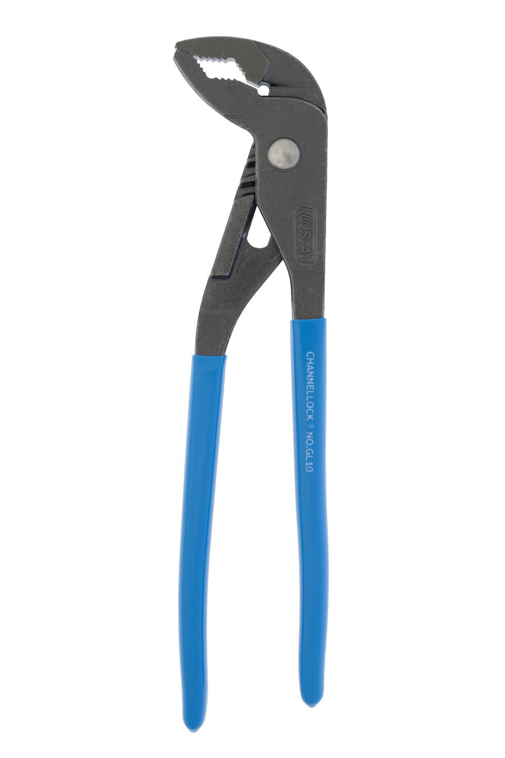 CHANNELLOCK GRIPLOCK PLIERS, 2PC SET