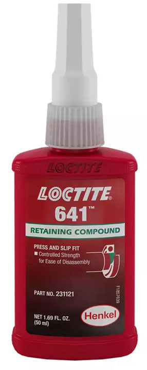 LOCTITE 603 RETAININ COMPOUND 10ML