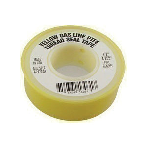 BOSHART GAS L TAPE 1/2" X260"