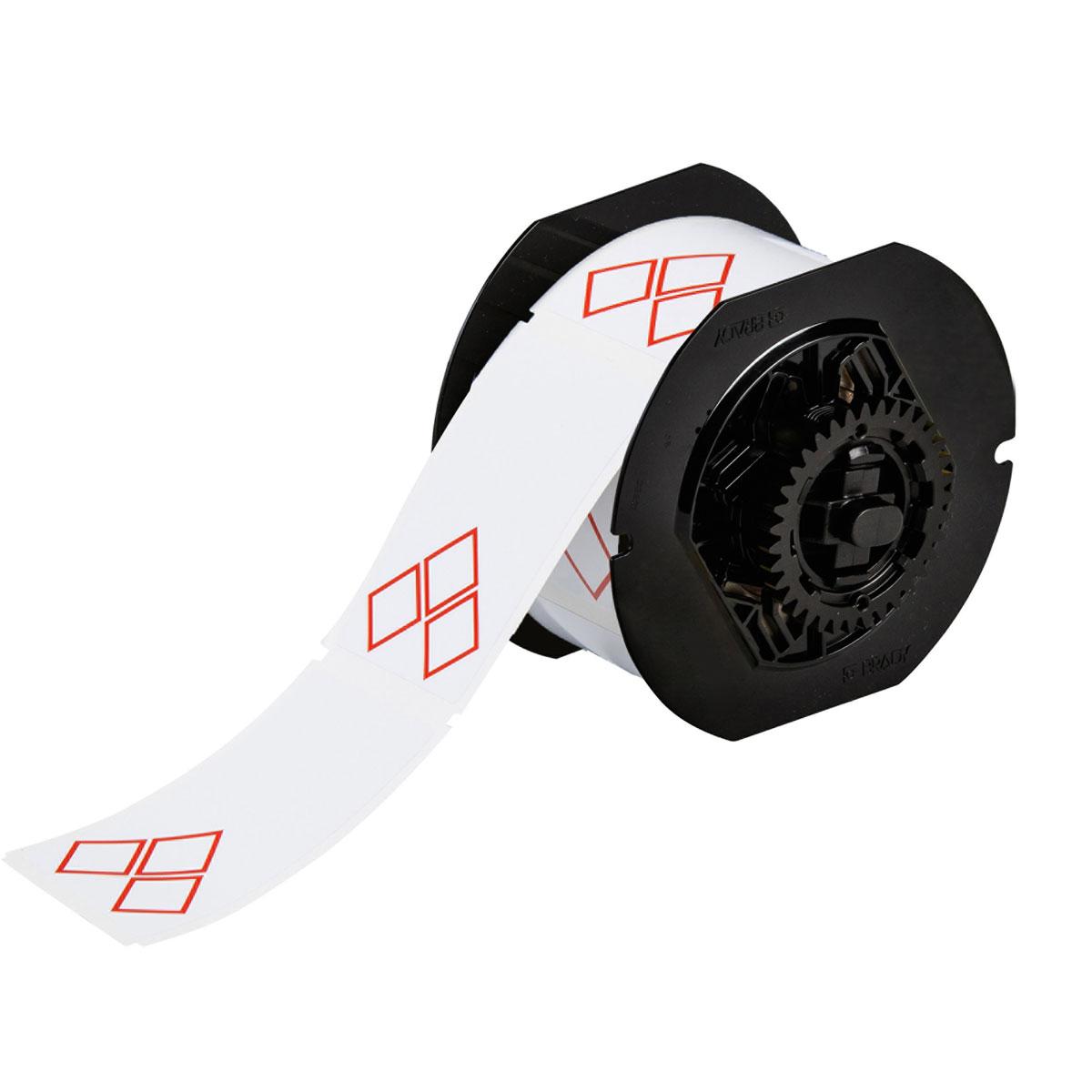 BRADY B30 SERIES GHS CLP LABELS 340 P/RL