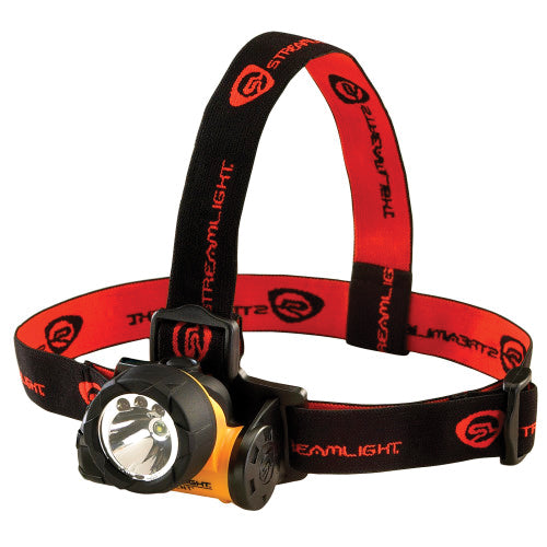 WAYPOINT RECHARGABLE SPOTLIGHT YELLOW