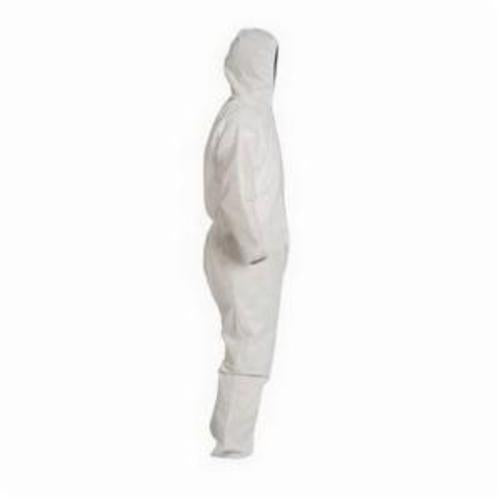 DUPONT PROSHIELD 10 WHTE CVRALL LG 25/CS