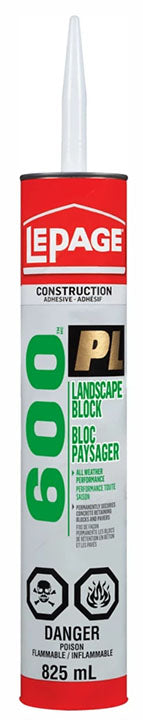 LEPAGE NO MORE NAILS 266ML WHITE