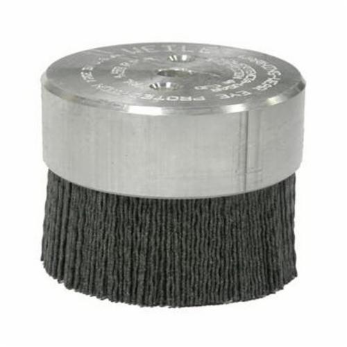 24" VORTEC PRO FINE SWEEP FLR BRSH GREY