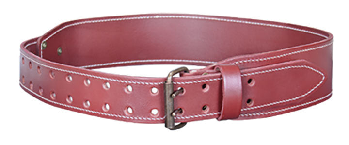 KUNY HD LEATHER TOOL HOLDER - 4 POCKETS