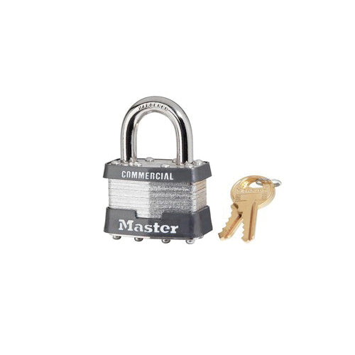 MASTER LOCK STEEL PADLOCK 44MM