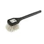 GLOBE 24" CURVED SQUEEGEE BLCK RUBBER