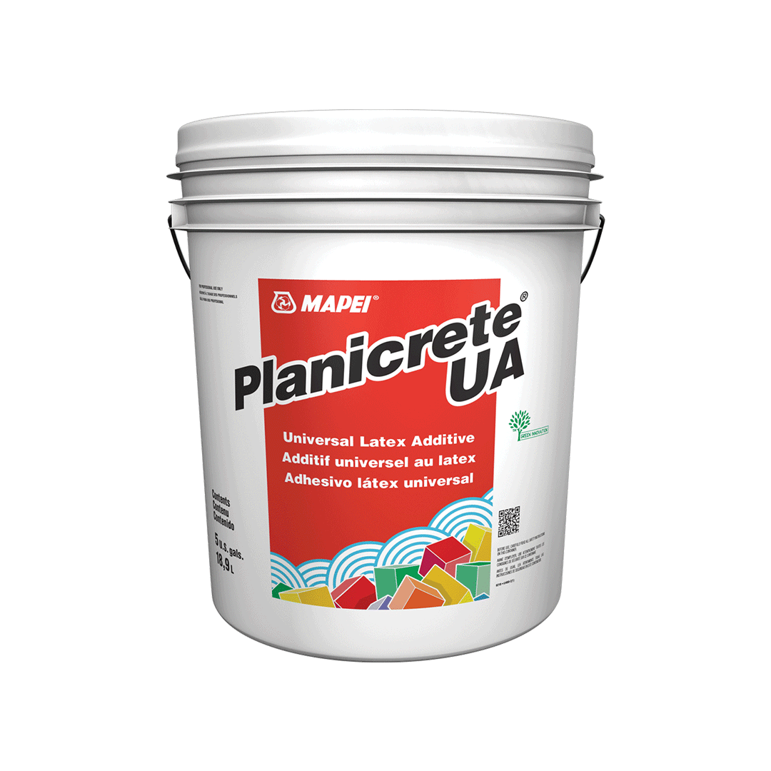 MAPEI PLANICRETE UA UNIV. LATEX ADD. 18.9L