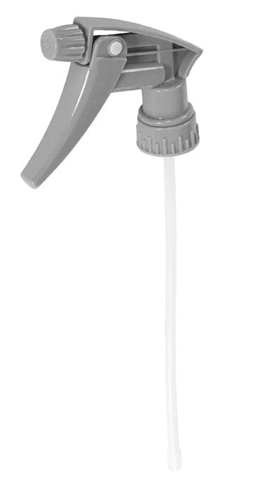 GLOBE BLUE TRIGGER SPRAYER - 9.25" TUBE