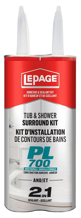 LEPAGE PL 300 FOAM INSULATION ADH 825ML