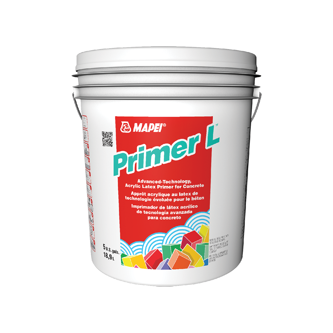 MAPEI PRIMER L ACRYLIC LATEX 18.9L