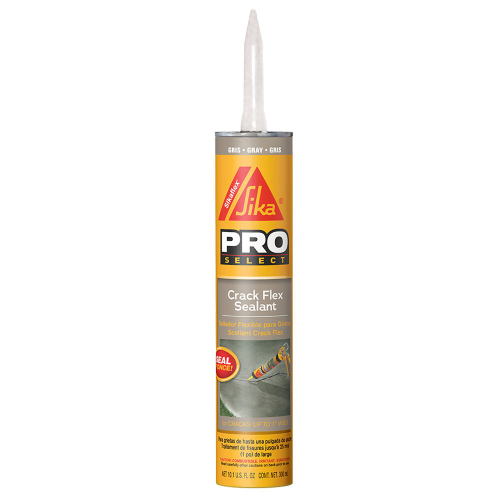 SIKAFLEX CRACK FLEX GREY CTG 300ML CTG