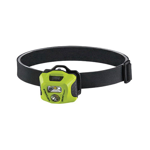 SEPTOR DIV2 LED HEADLAMP YELLOW